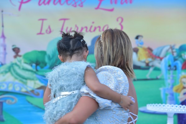 Happy Birthday princess Lara